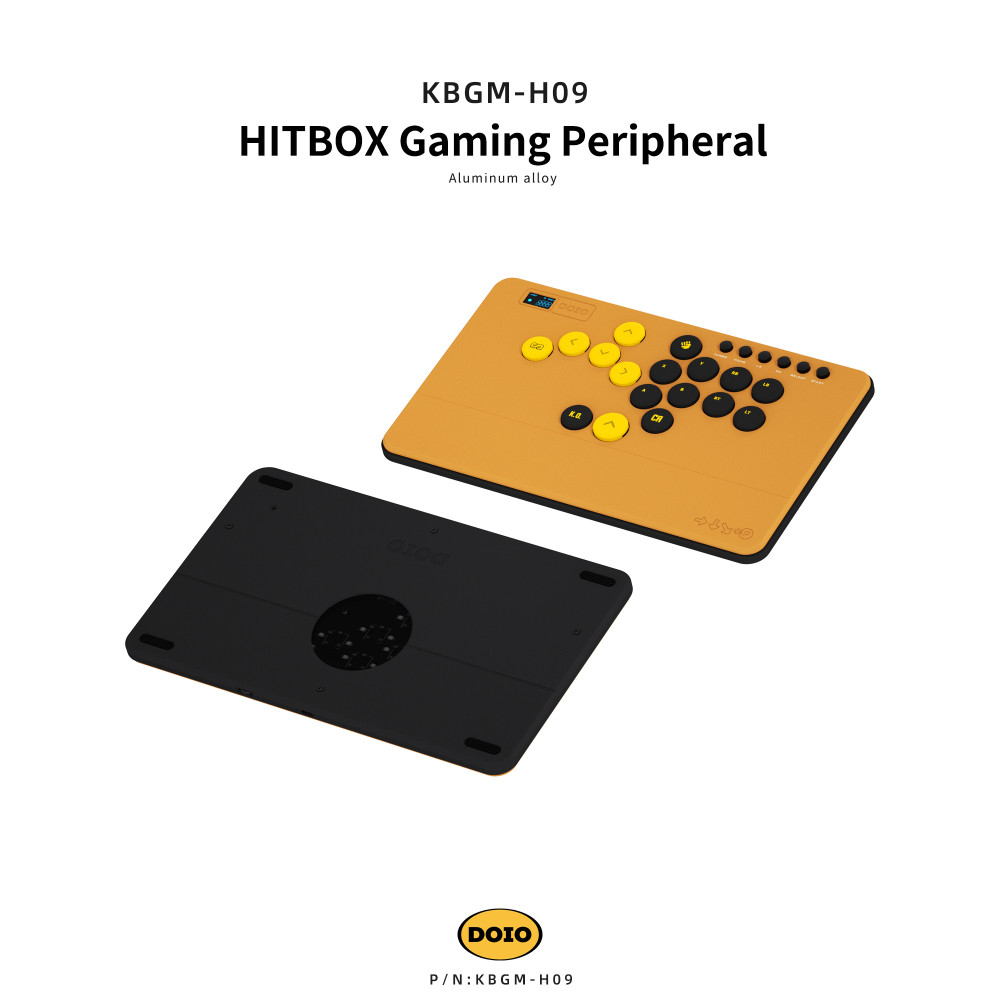 HITBOX Gaming Peripheral  KBGM-H09