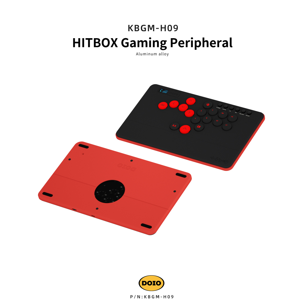 HITBOX Gaming Peripheral  KBGM-H09