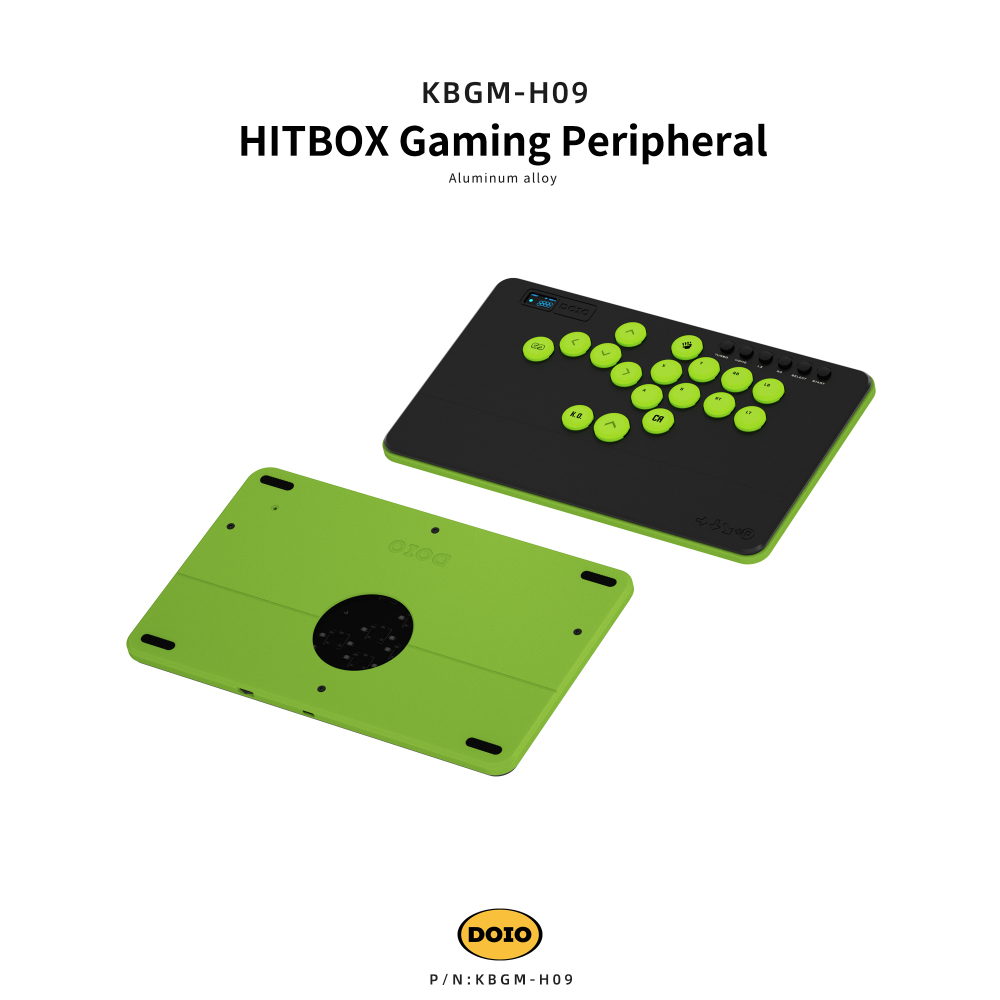 HITBOX Gaming Peripheral  KBGM-H09