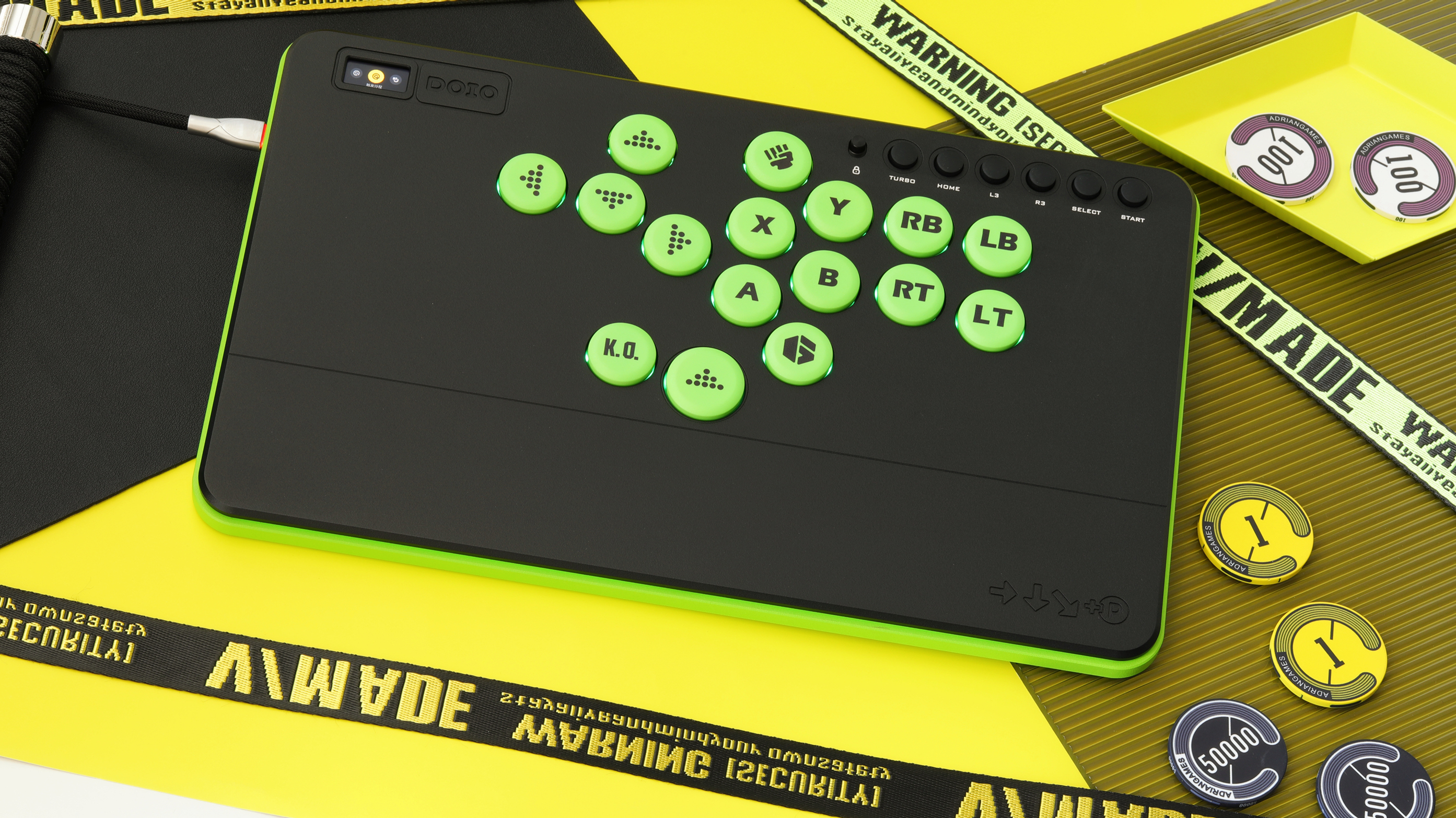 Kei　hitbox HITBOX Gaming Peripheral KBGM-H07C KBGM-H09-HE
