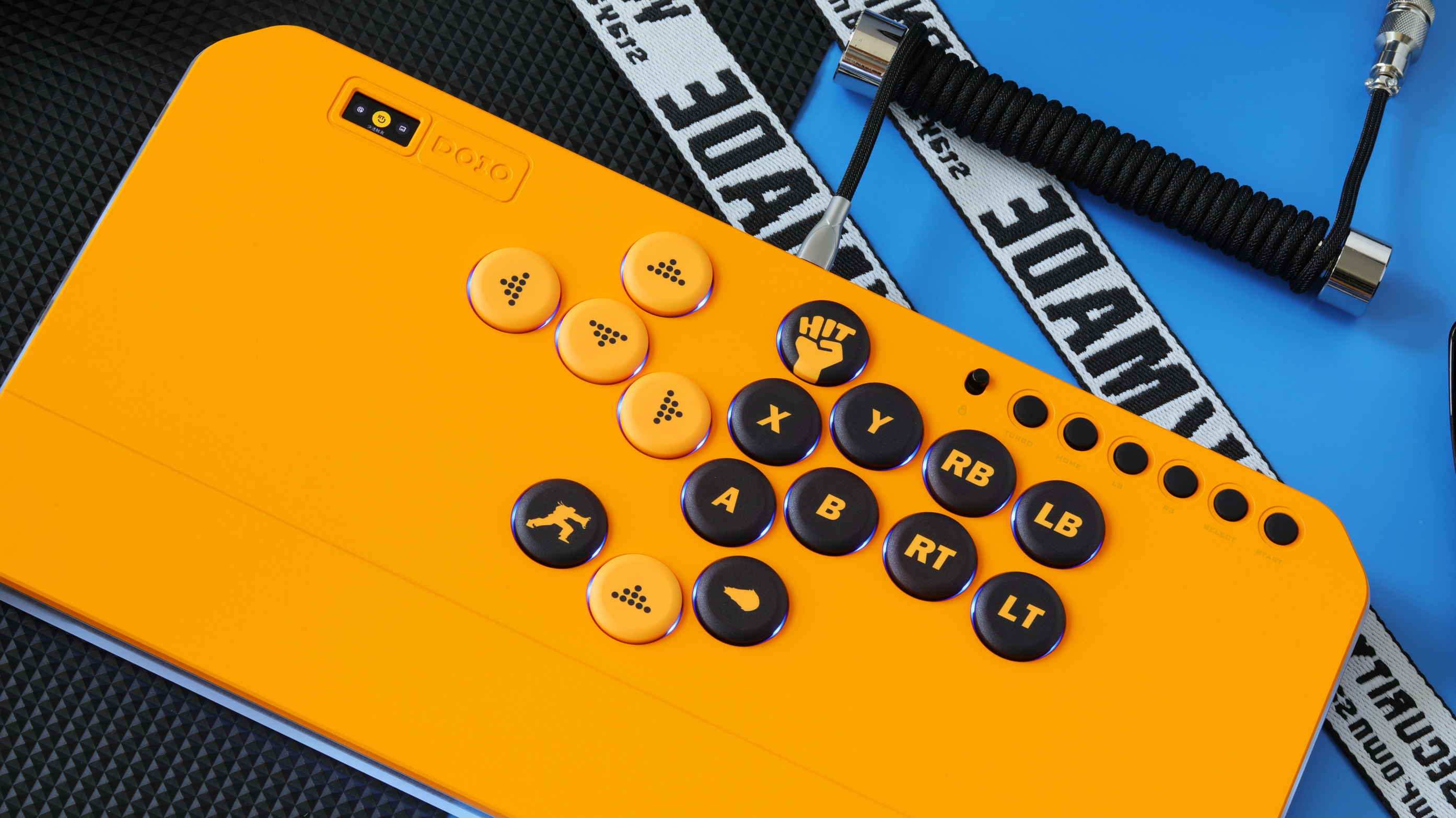 HITBOX Magnetic Axis Gaming Peripheral KBGM-H02-HE