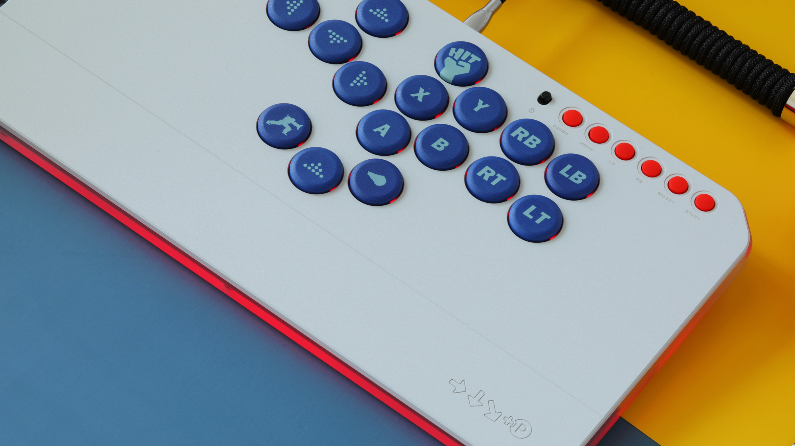 HITBOX Magnetic Axis Gaming Peripheral KBGM-H02-HE