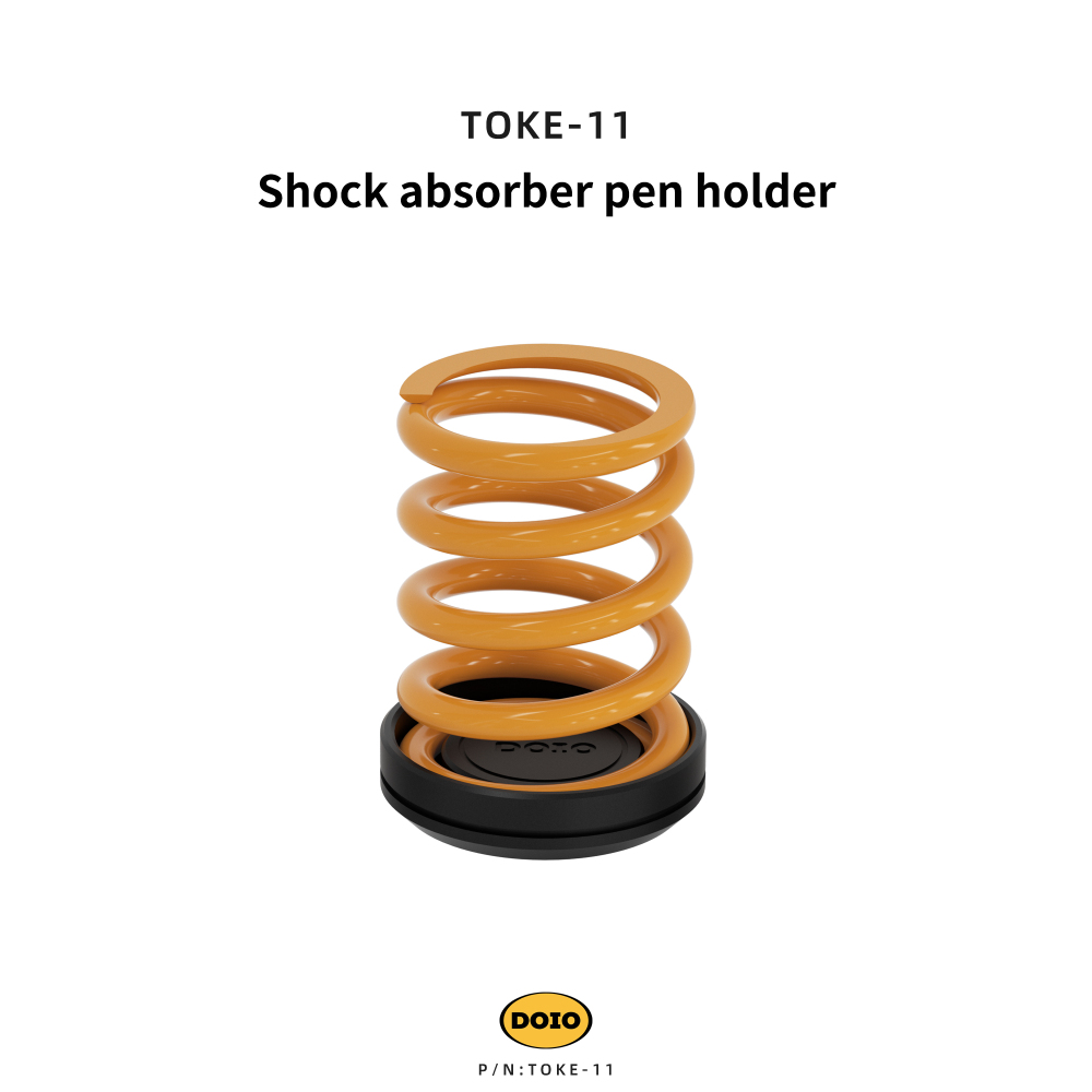 Shock absorber pen holder TOKE-11