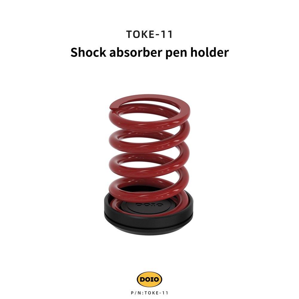 Shock absorber pen holder TOKE-11
