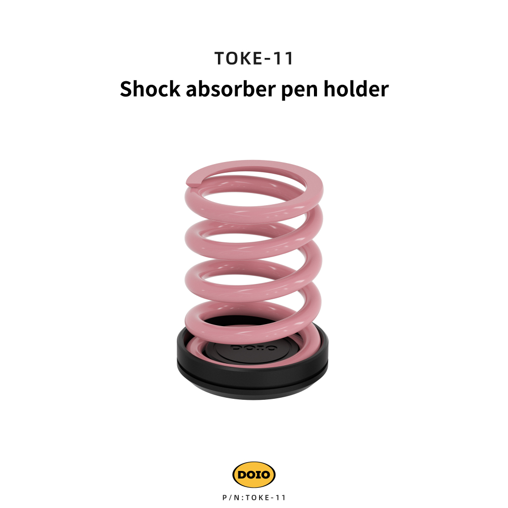 Shock absorber pen holder TOKE-11