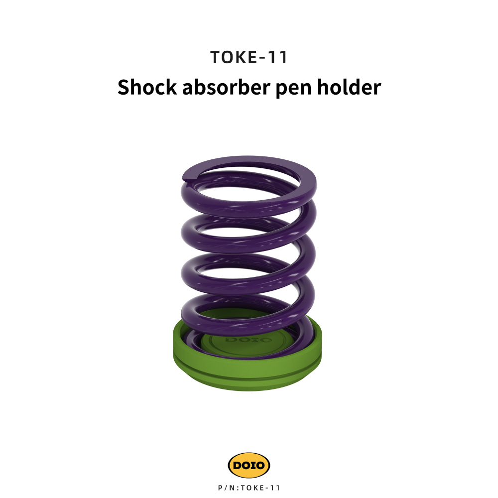 Shock absorber pen holder TOKE-11