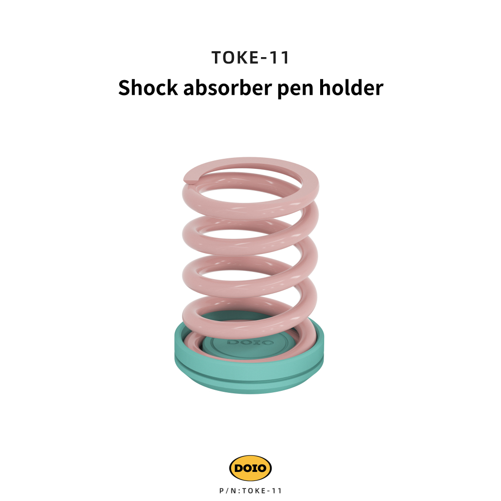 Shock absorber pen holder TOKE-11