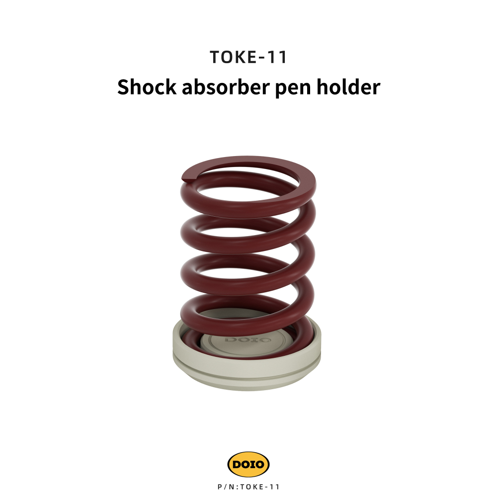 Shock absorber pen holder TOKE-11