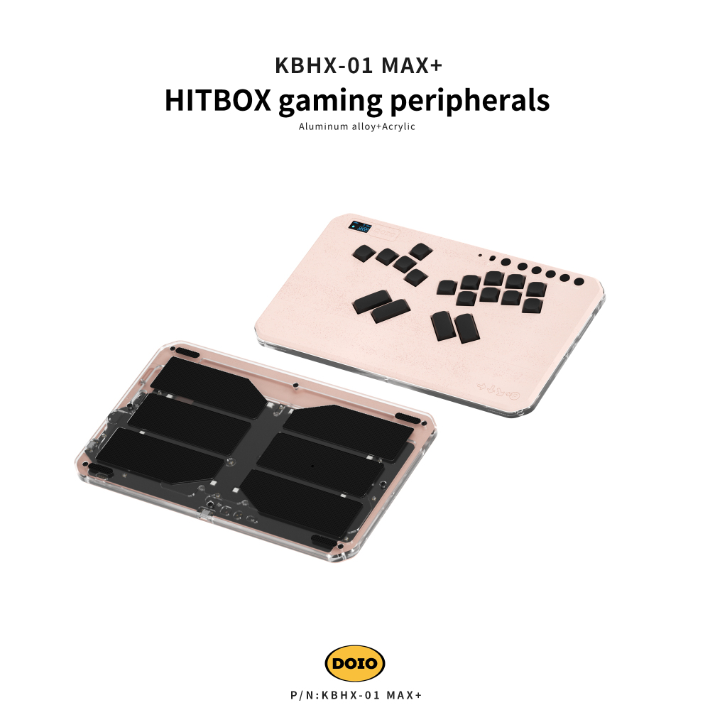 HITBOX Gaming Peripheral