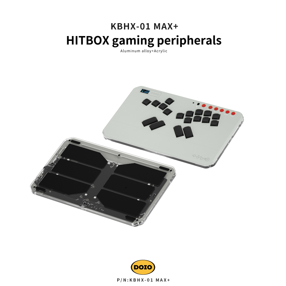 HITBOX Gaming Peripheral