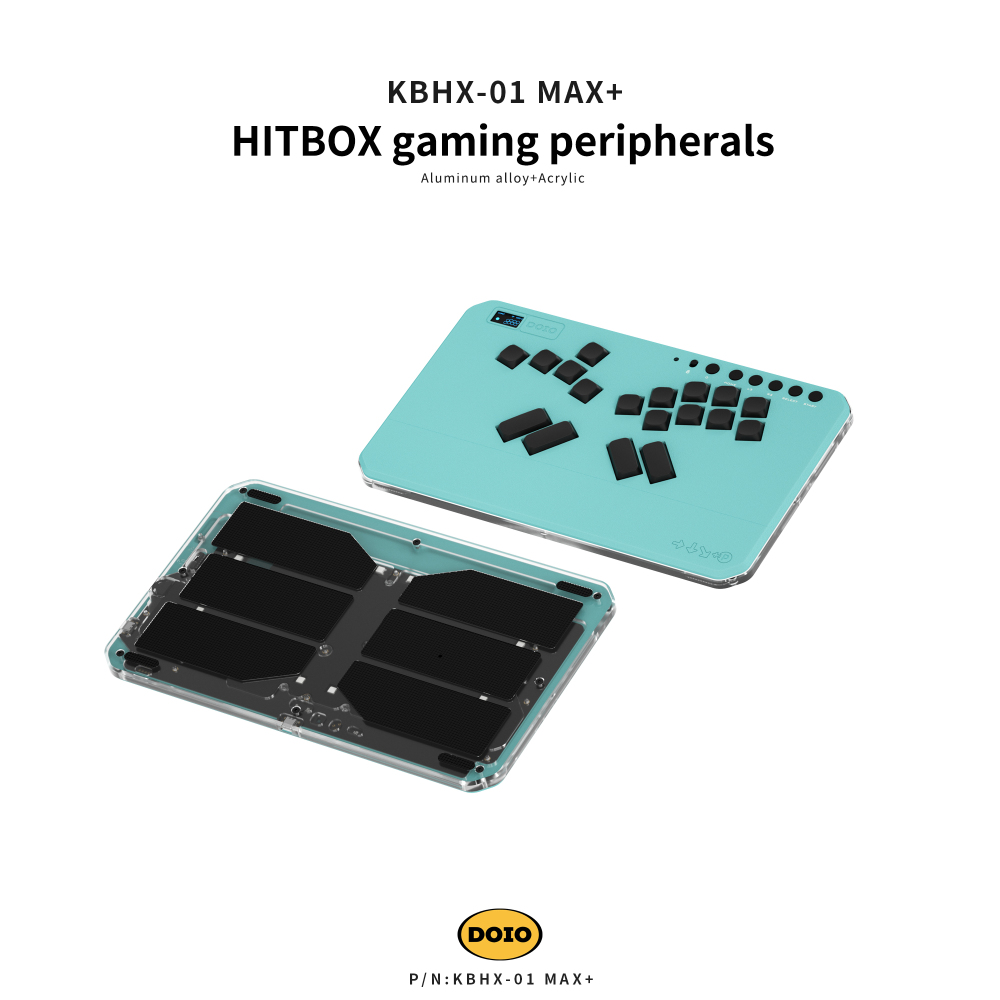 HITBOX Gaming Peripheral