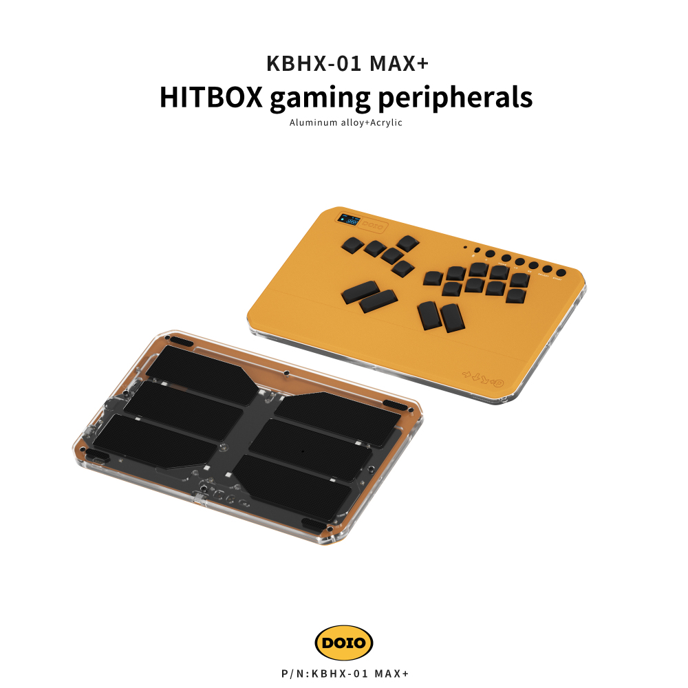 HITBOX Gaming Peripheral