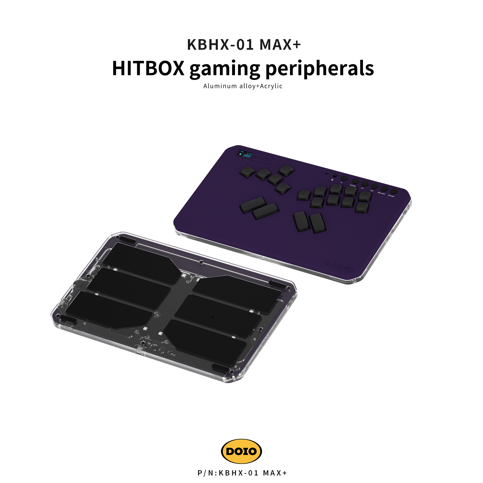 HITBOX Gaming Peripheral