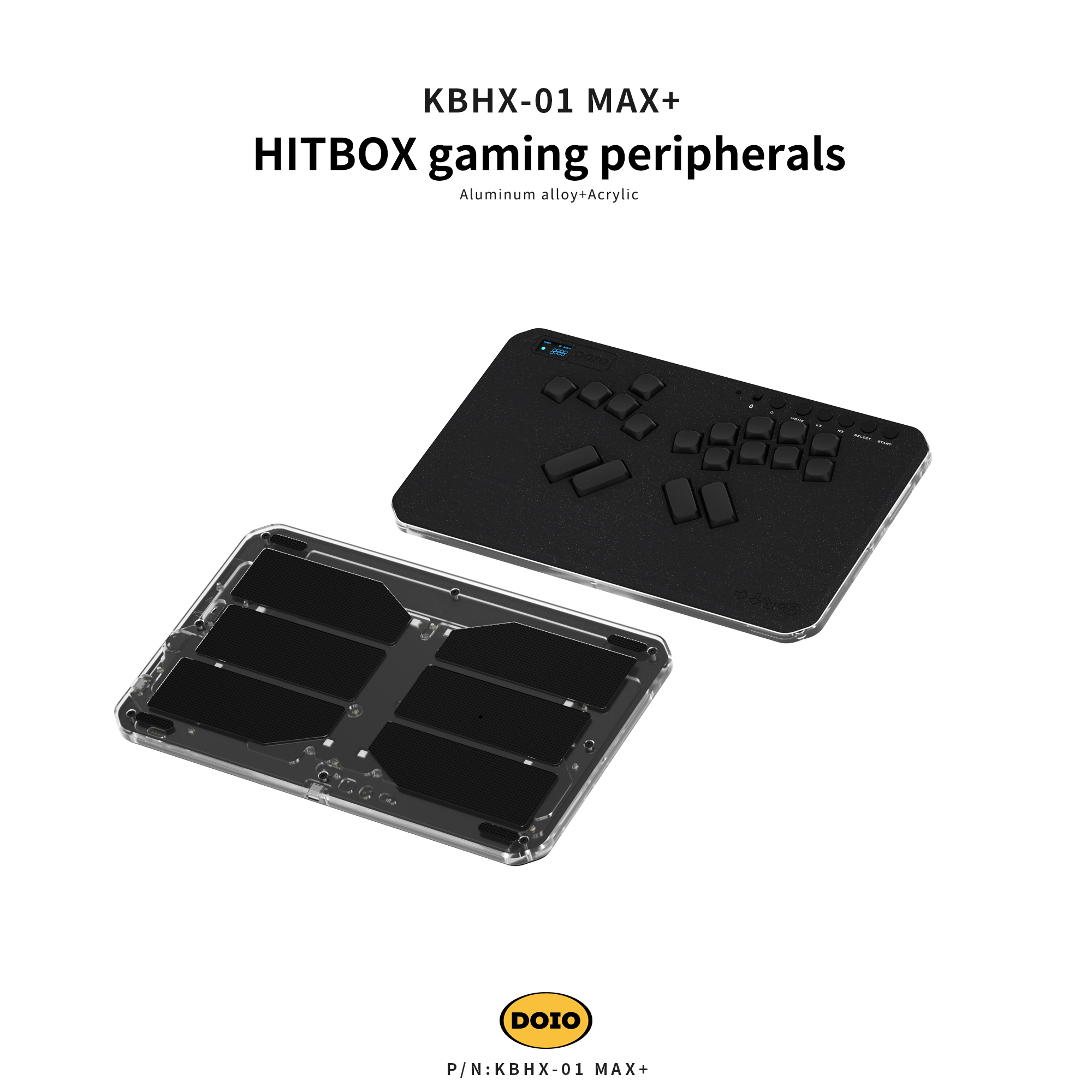 HITBOX Gaming Peripheral