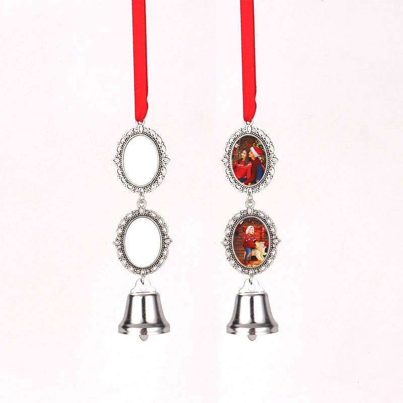 CMP40-Sublimation Bell Pendant