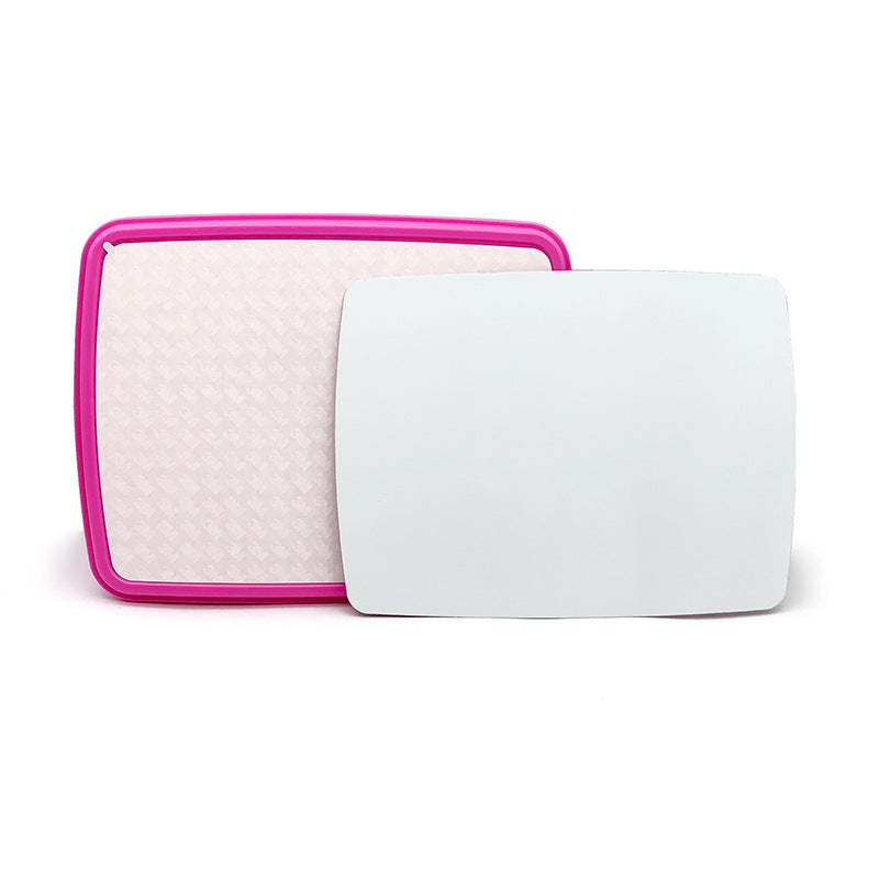 FHA04-Sublimation Plastic Lunch Box