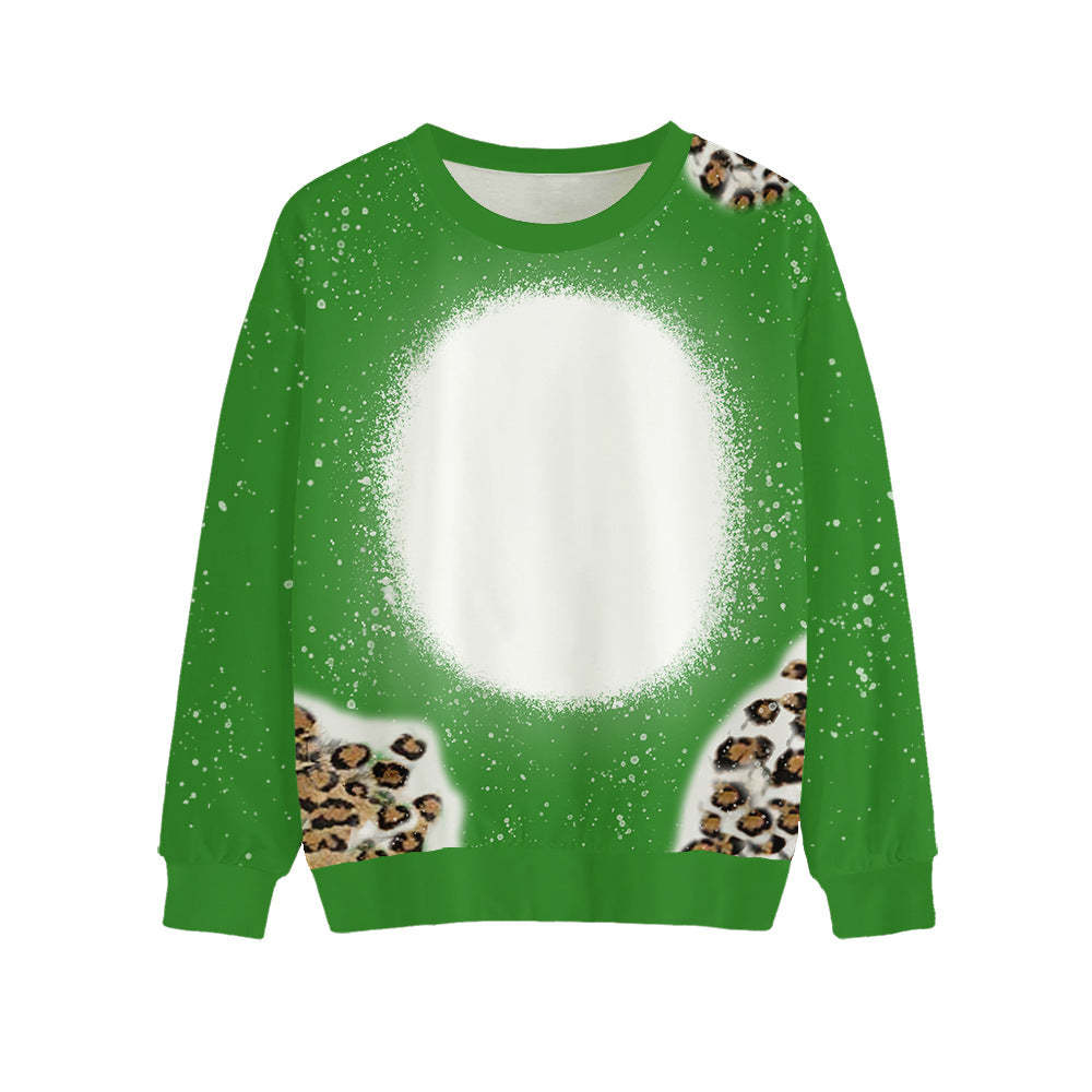 SCNHG-Sublimation Crew Neck Hoodies