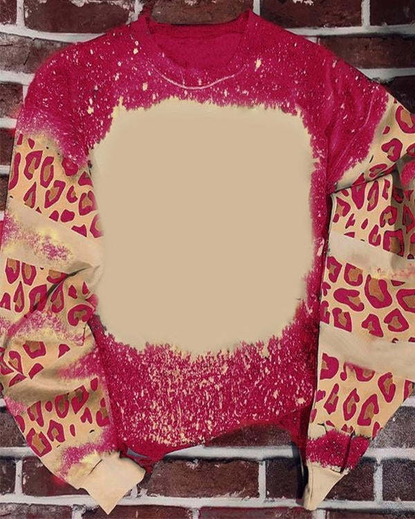 SCNAE-Sublimation Crew Neck Hoodies