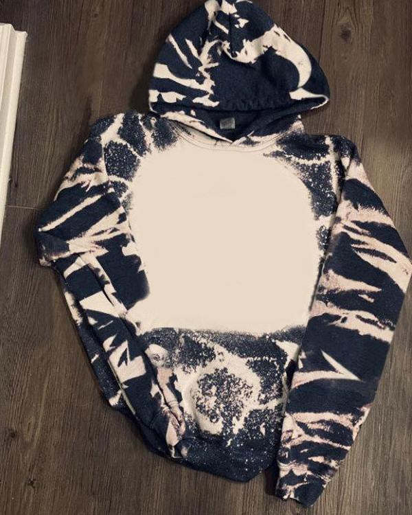 BHEGF-Sublimation Bleach Hoodies