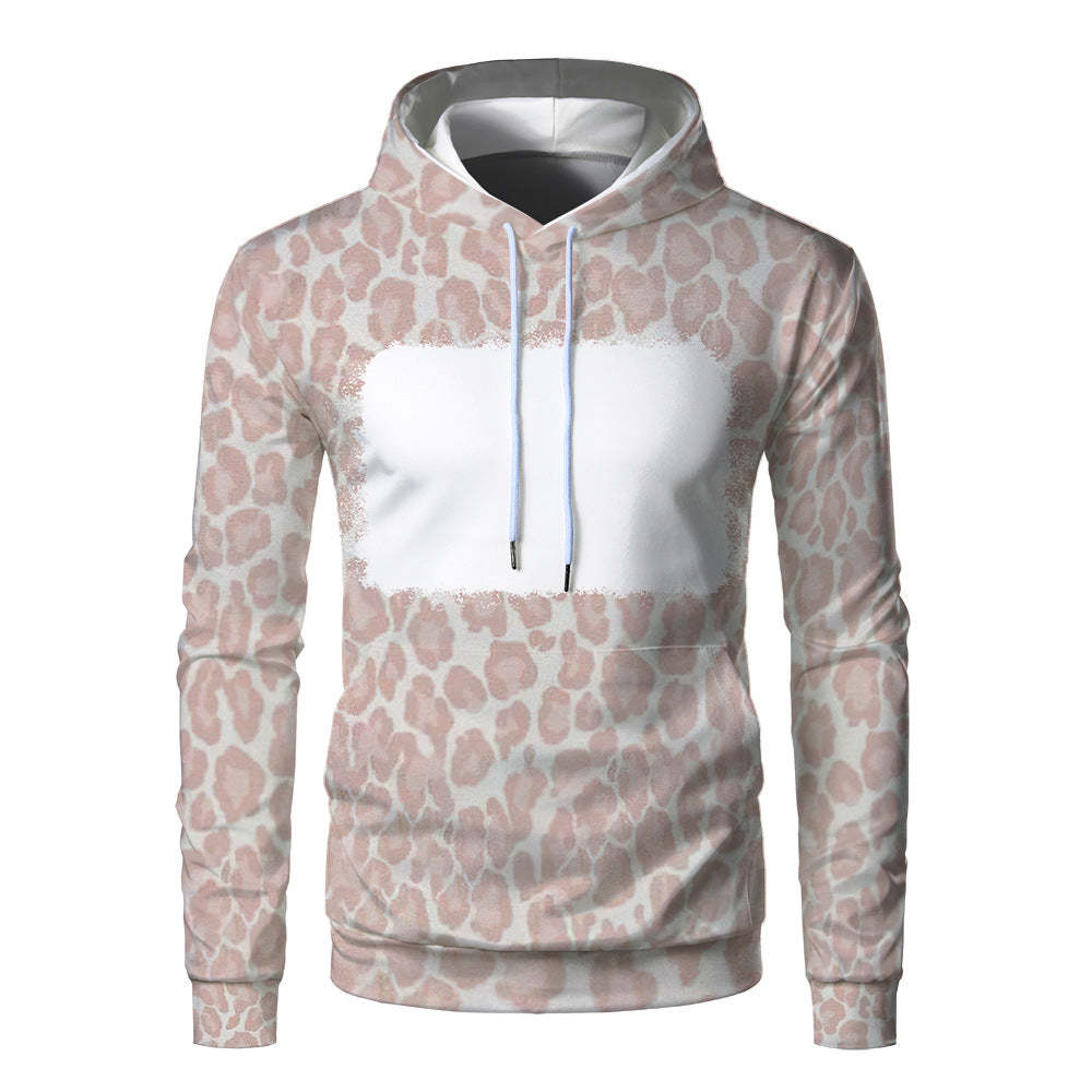 BHEAD-Sublimation Bleach Hoodies