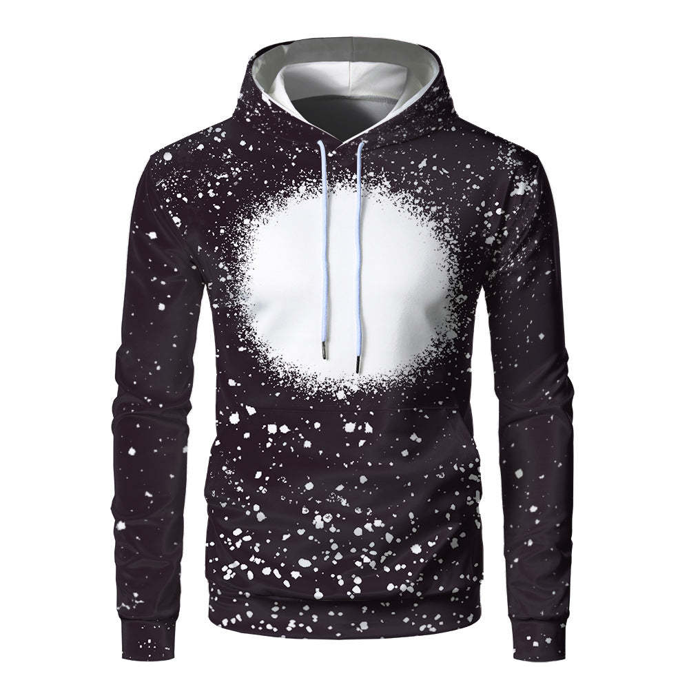 BHEYA-Sublimation Bleach Hoodies