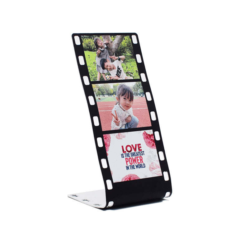 ALPF01-Sublimation Metal Photo Frame