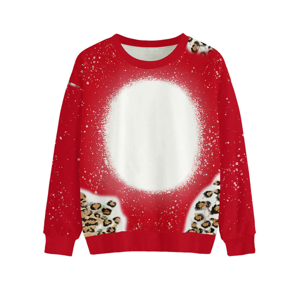 SCNHG-Sublimation Crew Neck Hoodies