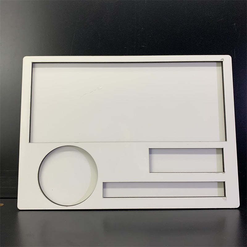 CDM07-Sublimation Dinner Placemat
