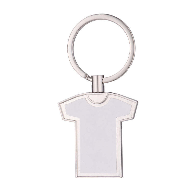 MKC61-Sublimation Metal Keychain