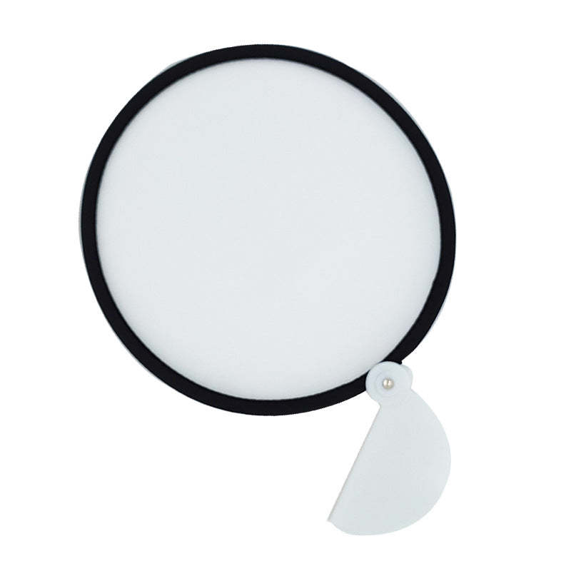 FFAN02-Sublimation Folding Fan