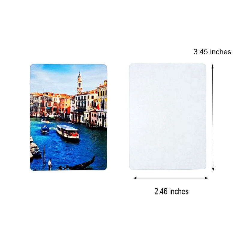 PLCD-Sublimation Playing Card 54pcs each pack