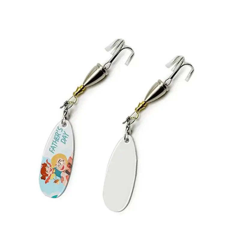 FILE-Sublimation Fishing Lure