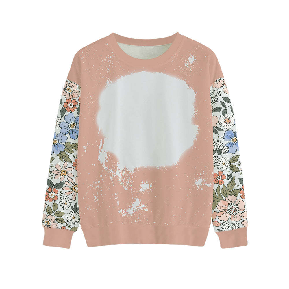 SCNHJ-Sublimation Crew Neck Hoodies