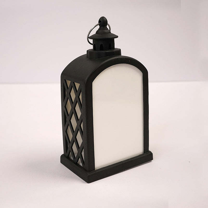 CHLP03-Sublimation LED Christmas Lantern Light