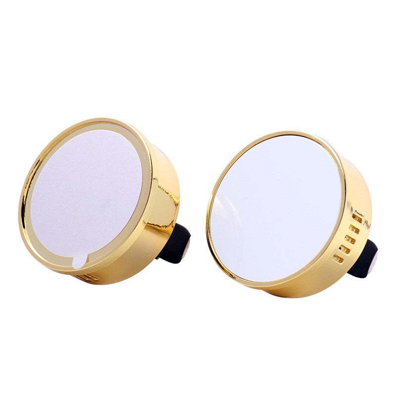 CACL01-Sublimation Car Aromatherapy Clip