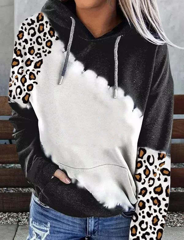 BHEGA-Sublimation Bleach Hoodies