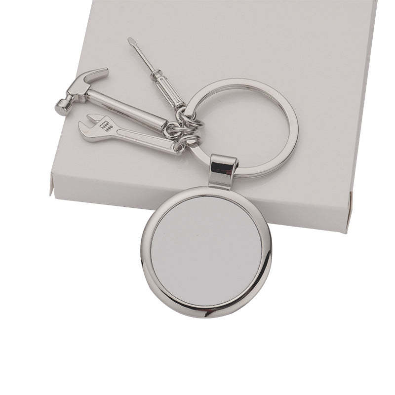 MKC19-Sublimation Tool Keychain