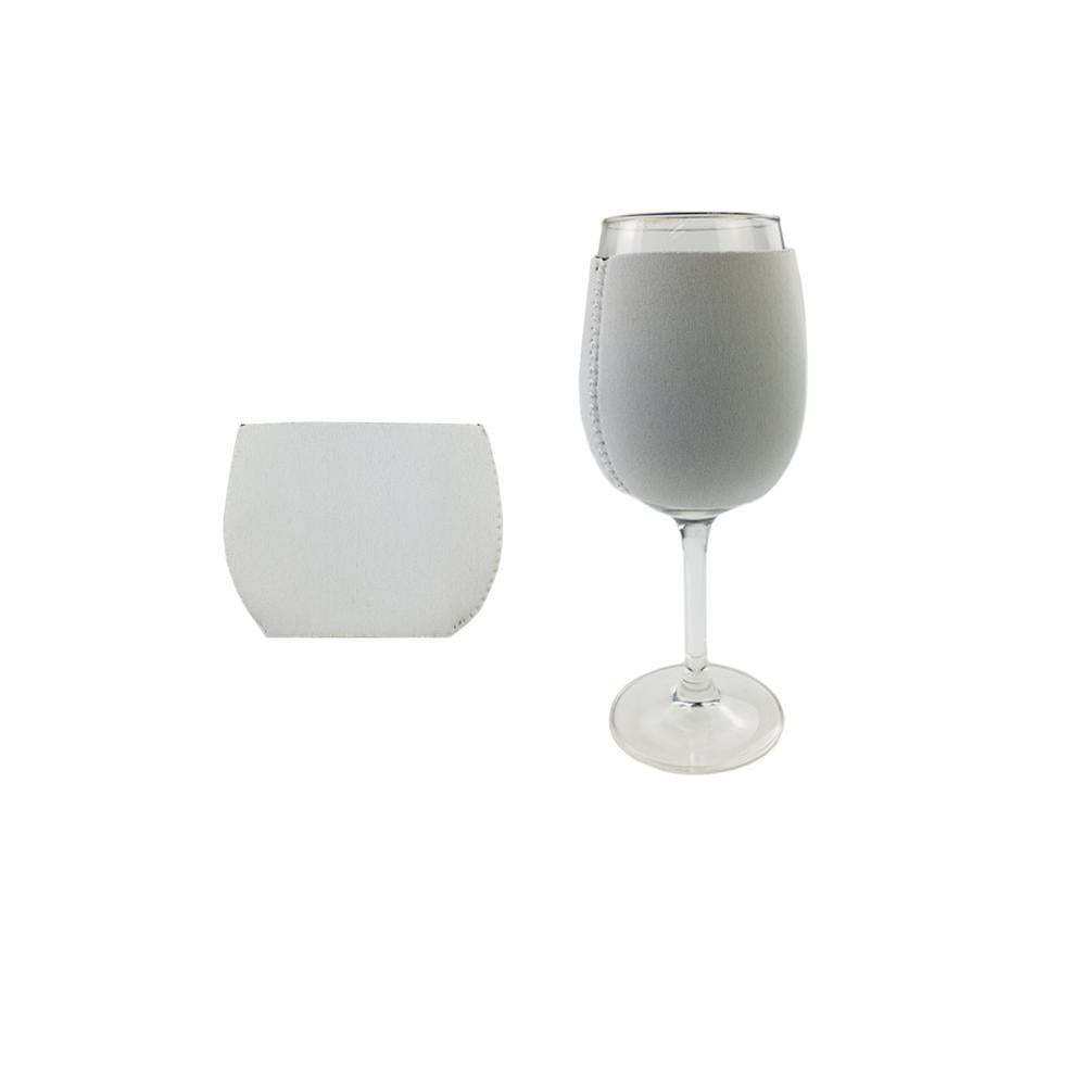 NCC03-Sublimation Wine Glass Holder