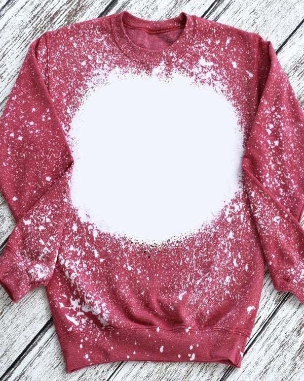 SCNAF-Sublimation Crew Neck Hoodies