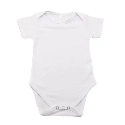 BDX01-Sublimation Baby Onesie Short Sleeve