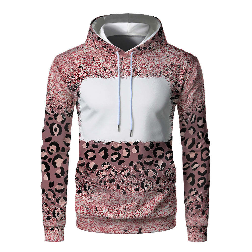 BHEAD-Sublimation Bleach Hoodies