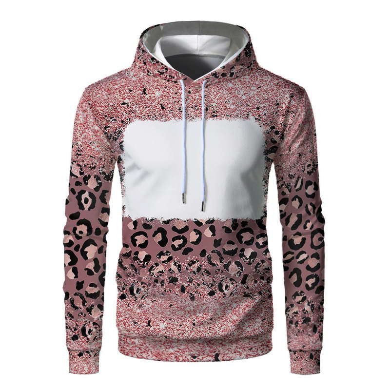 BHEADSublimation Bleach Hoodies