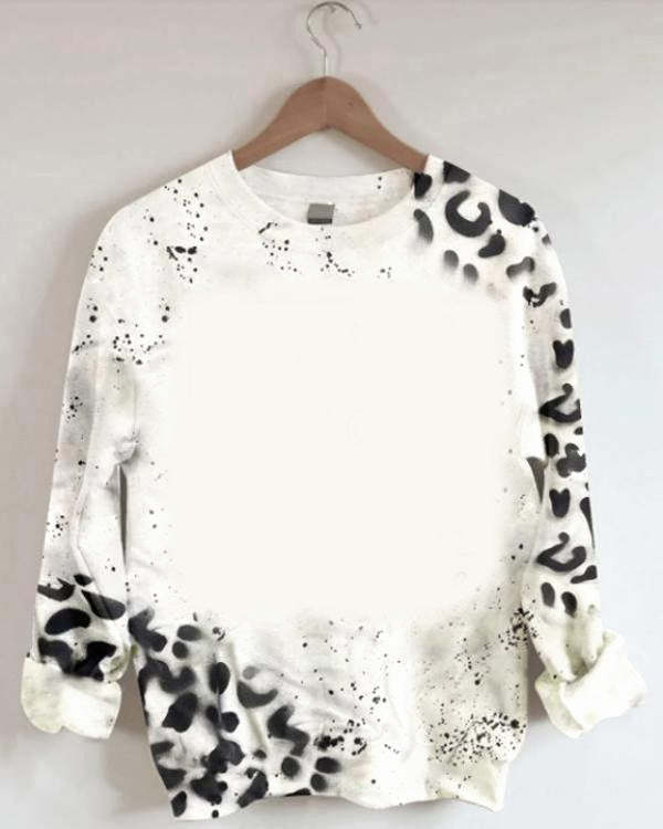 SCNAF-Sublimation Crew Neck Hoodies