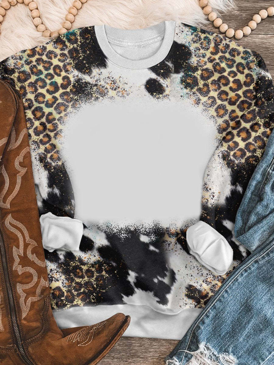 SCNAD-Sublimation Crew Neck Hoodies