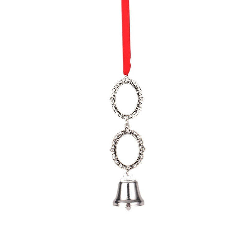 CMP40-Sublimation Bell Pendant