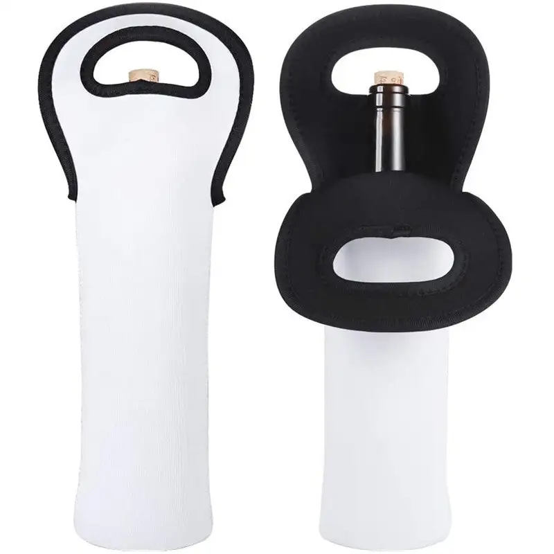 NBD01-Sublimation Wine Bottle Insulator