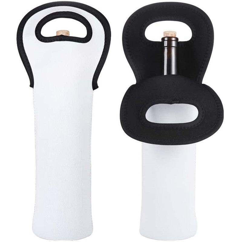 NBD01-Sublimation Wine Bottle Insulator