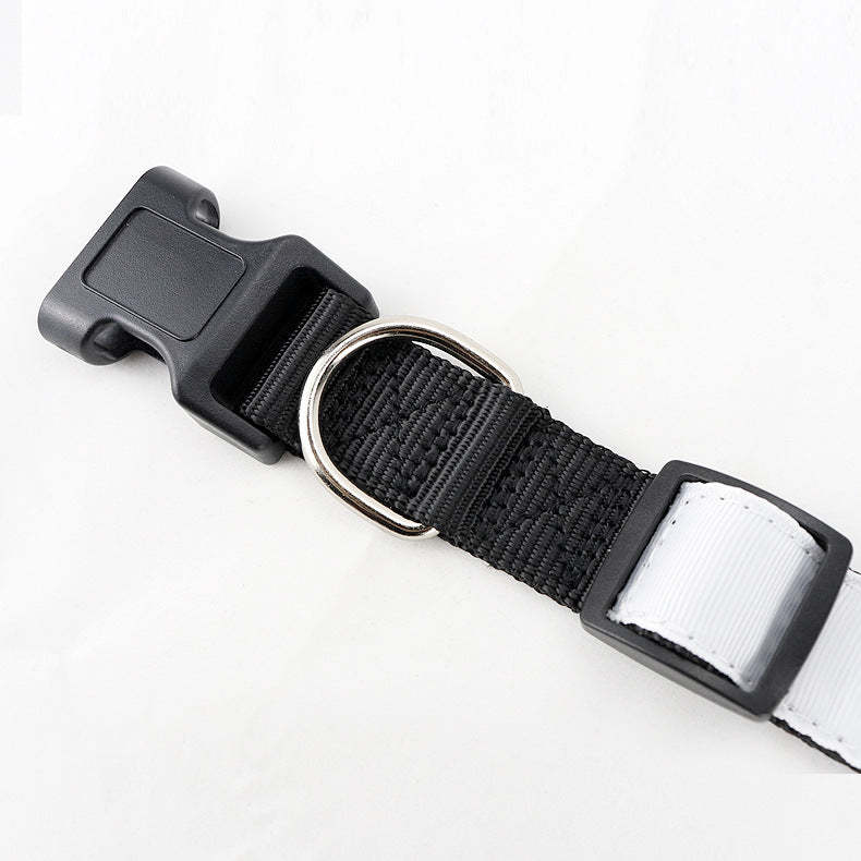 FPSS09-Sublimation Pet Leash Collar