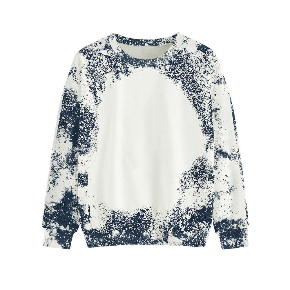 SCNHB-Sublimation Crew Neck Hoodies