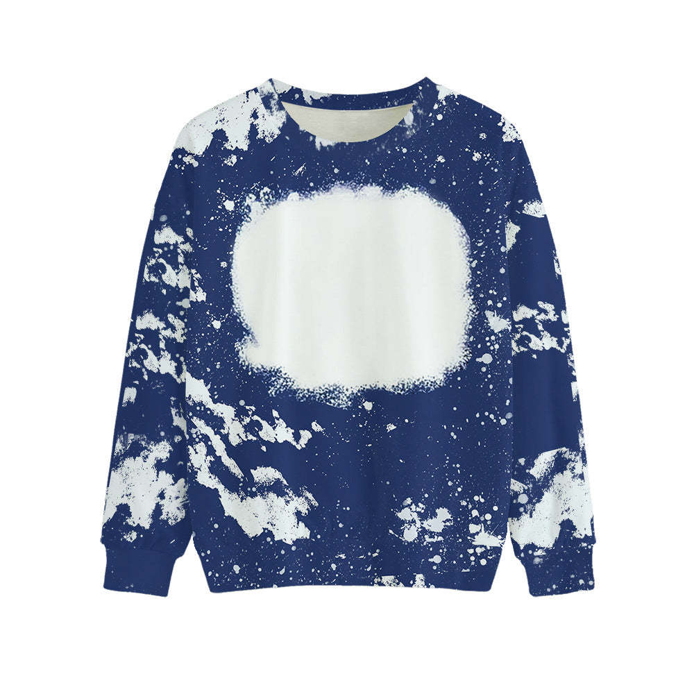 SCNHC-Sublimation Crew Neck Hoodies